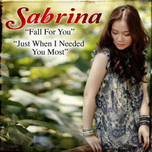 收聽Sabrina的Fall For You歌詞歌曲