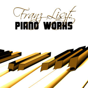 Cristina Ortiz的專輯Franz Liszt: Piano Works