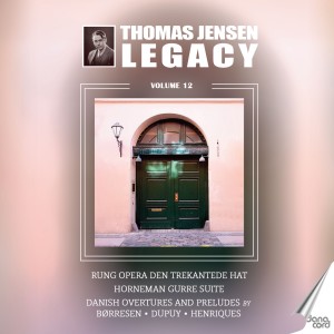ดาวน์โหลดและฟังเพลง The Three Cornered Hat, Act 2: Garduna! What's keeping him พร้อมเนื้อเพลงจาก Thomas Jensen