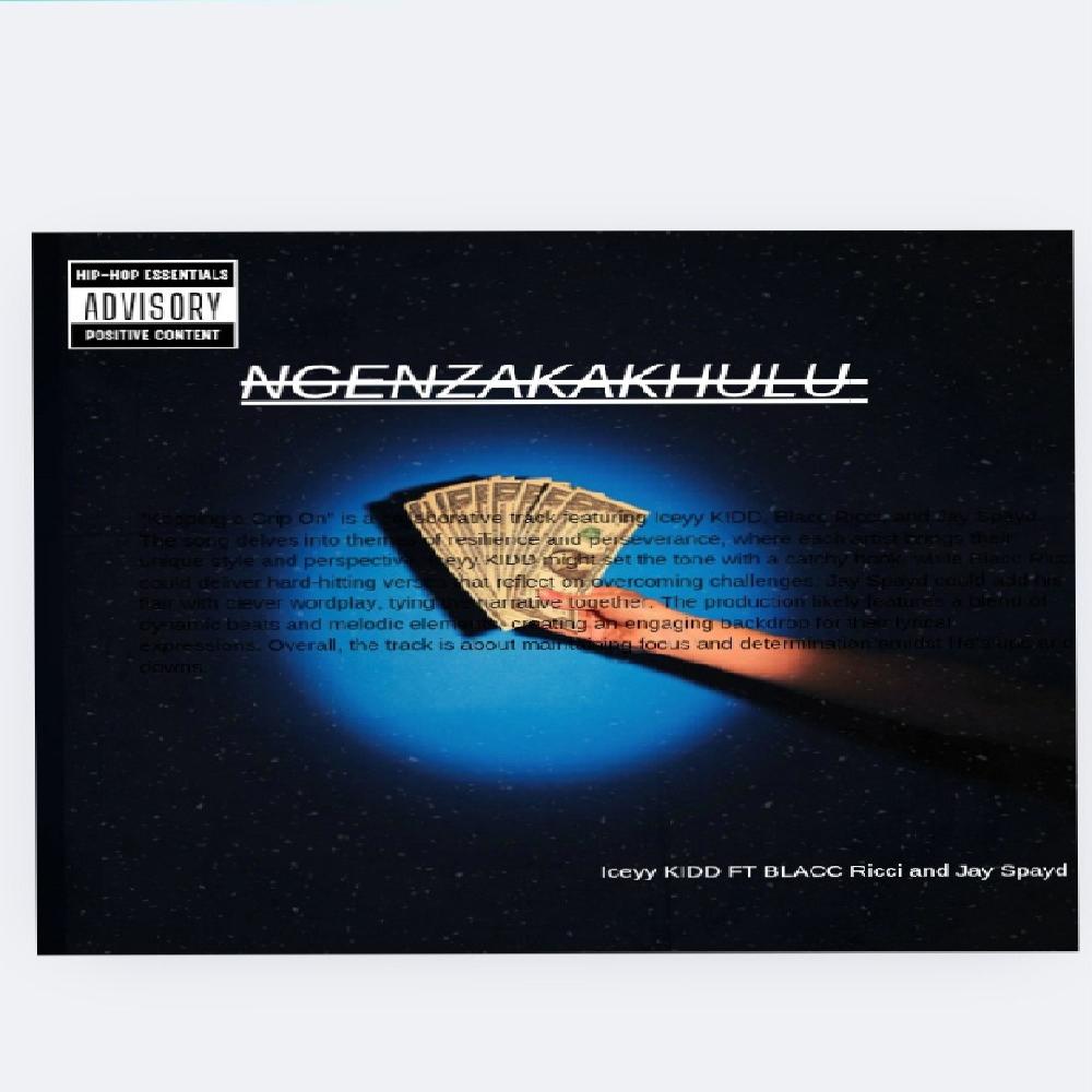 Ngenza Kakhulu (feat. Blacc Ricci & Jay Spayd) (Explicit)