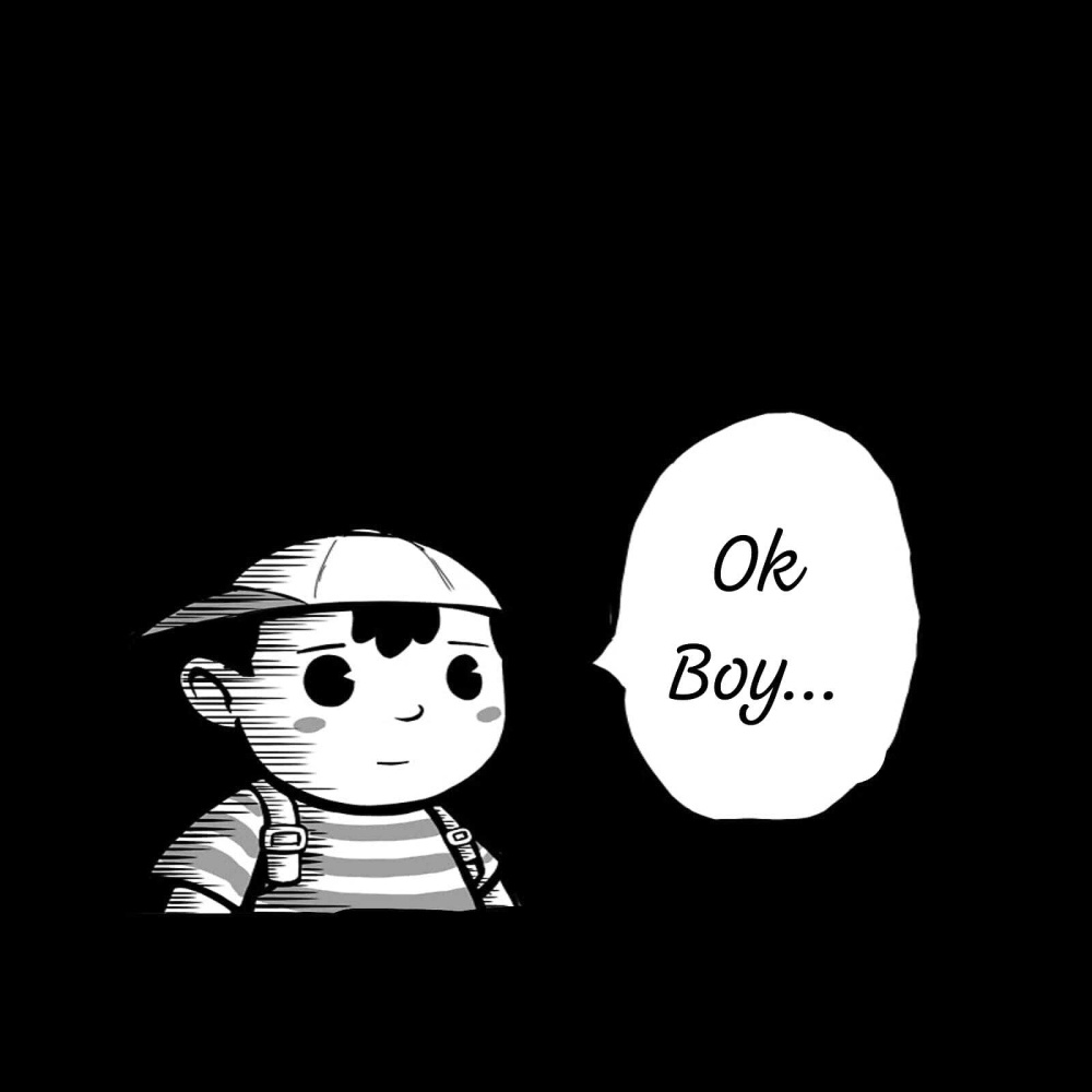 OK BOY (Explicit)