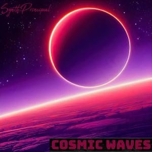 Album Cosmic Waves oleh SynthPrincipal