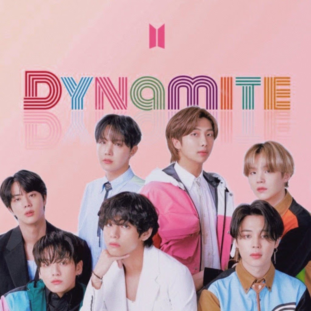 Dynamite (炸药)