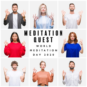 Listen to Releasing Negative song with lyrics from Meditation Music Zone