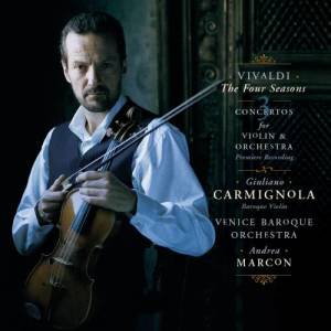 ดาวน์โหลดและฟังเพลง The Four Seasons - Violin Concerto in G Minor, Op. 8, No. 2, RV 315 "L'estate": I. Allegro non molto พร้อมเนื้อเพลงจาก Giuliano Carmignola