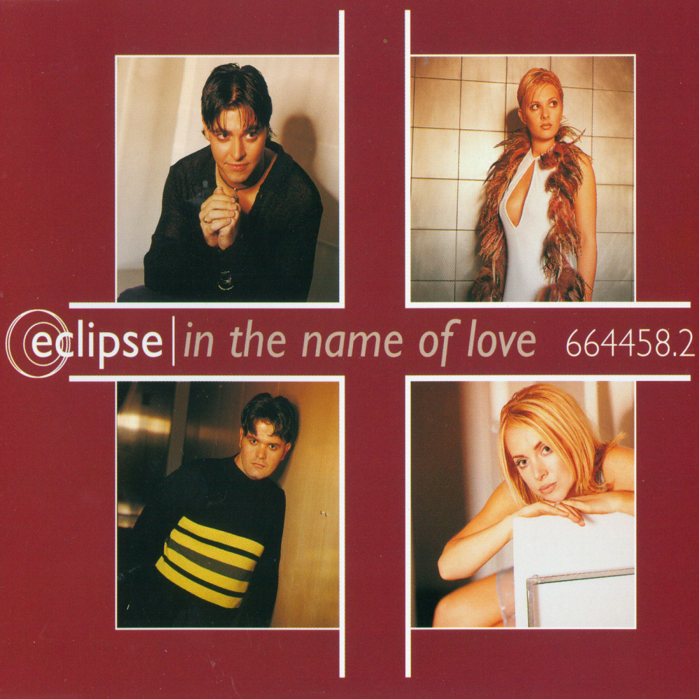 Lovers Eclipse