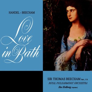 Ilse Hollweg的专辑Handel: Love in Bath