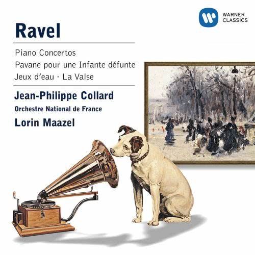 Ravel: Piano Concerto for the Left Hand in D Major, M. 82 (1986 Digital Remaster)