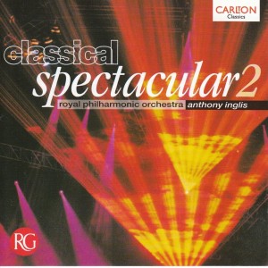 Album Classical Spectacular 2 from Anthony Inglis