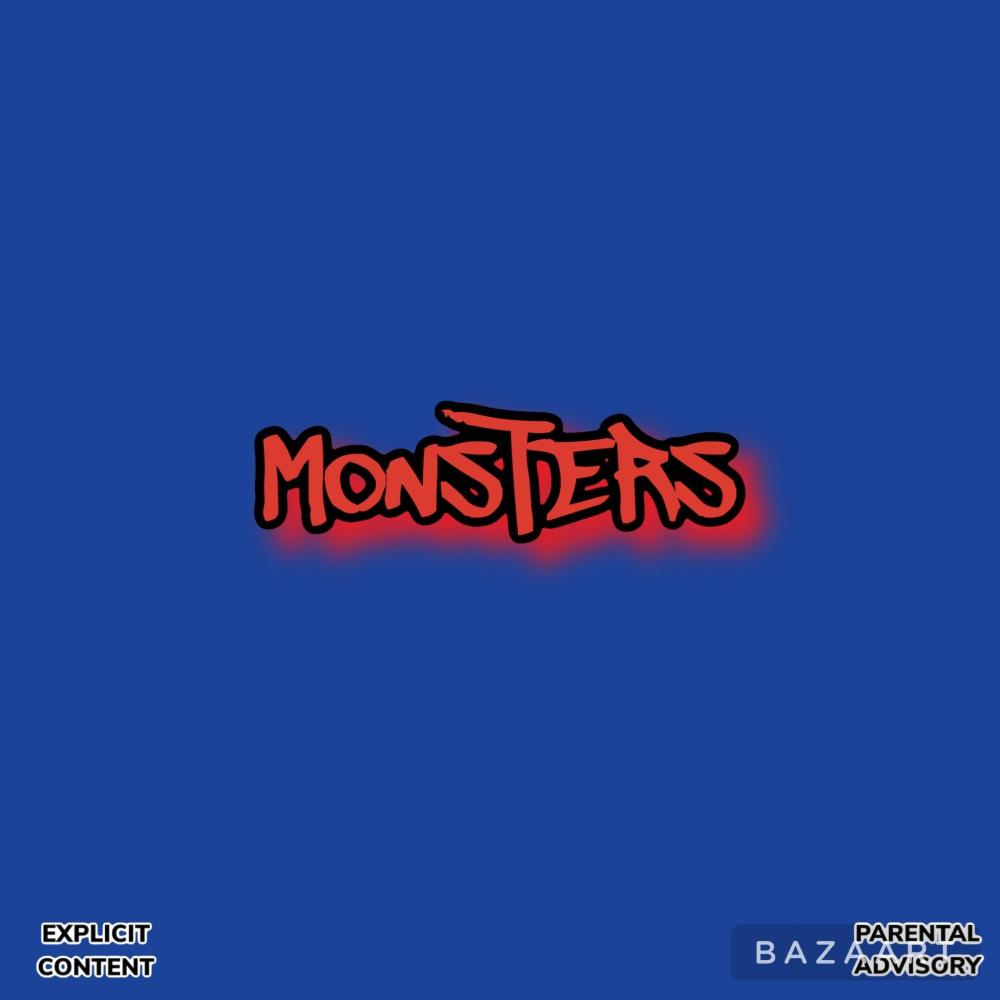 MONSTER (feat. KDL) (Explicit)