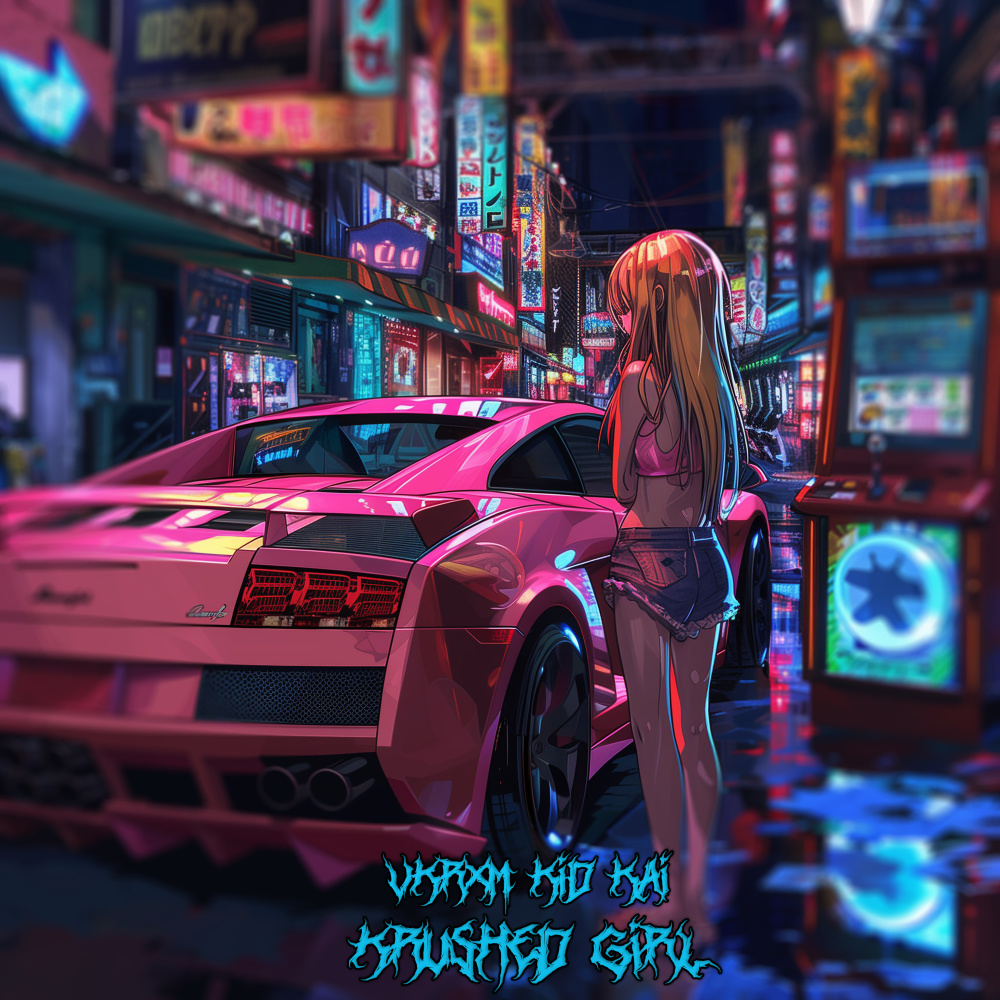 KRUSHED GIRL