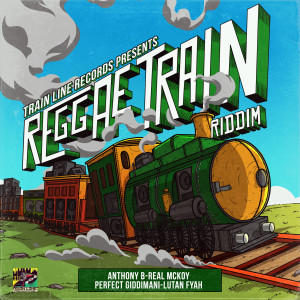 Album Reggae Train Riddim - EP oleh Various