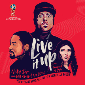 Nicky Jam的專輯Live It Up (Official Song 2018 FIFA World Cup Russia)