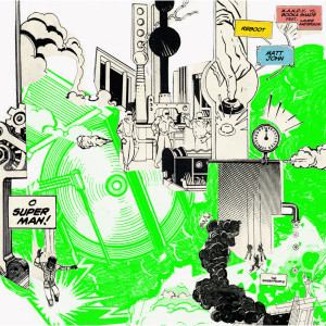 M.A.N.D.Y.的專輯O Superman Remixes - Vinyl 1