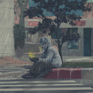 收听Lofi Night Drives的Dude She's Just Not into You(Tiktok Lofi Chillhop)歌词歌曲