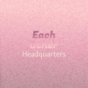 Various Artists的專輯Each other Headquarters