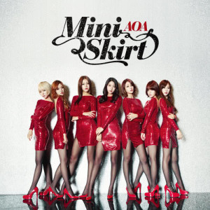 ดาวน์โหลดและฟังเพลง Miniskirt (Japanese ver.) พร้อมเนื้อเพลงจาก AOA