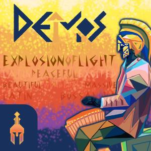Deimos的專輯Explosion Of Light