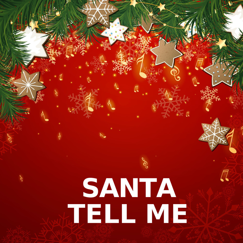 Santa Tell Me (Brass Version)