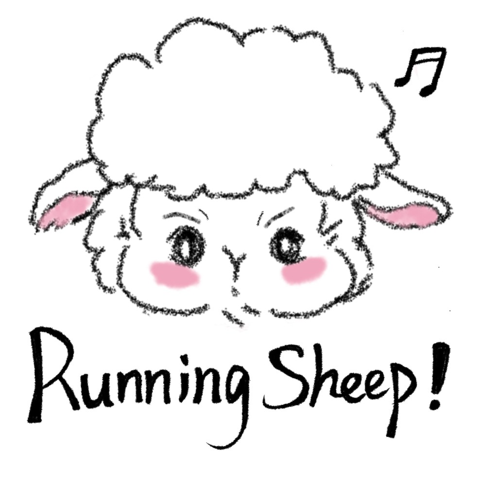 小羊快跑Running Sheep