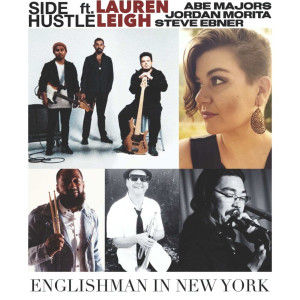 收聽Side Hustle的Englishman in New York (Cover)歌詞歌曲