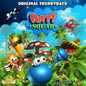 Sound Of Games的专辑Putty Squad Original Soundtrack