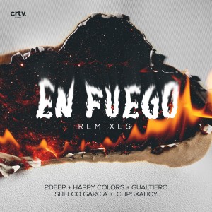 Los XL的專輯En Fuego Remixes