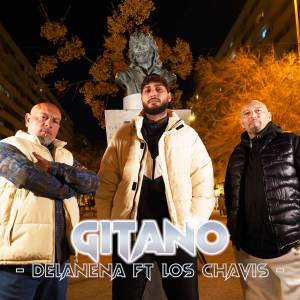 Los Chavis的專輯Gitano