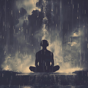 Dr. Meditation的專輯Rain's Calm: Meditation Sounds