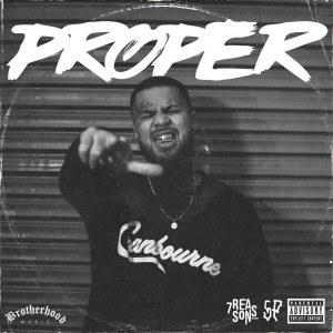 收听MLBRN的Proper (Explicit)歌词歌曲