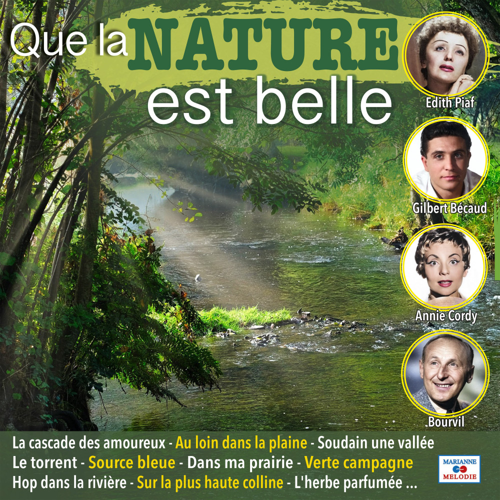 Dans ma prairie