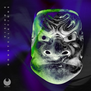 Album Constellations from Vision X