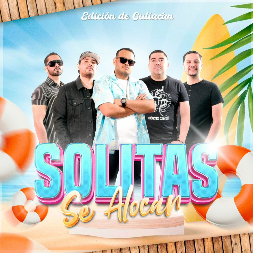 Solitas se alocan