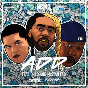 ดาวน์โหลดและฟังเพลง A.D.D พร้อมเนื้อเพลงจาก Nemz