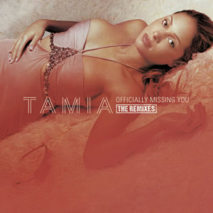 Album Officially Missing You (U.S. CD Maxi Single Remixes) from Tamia