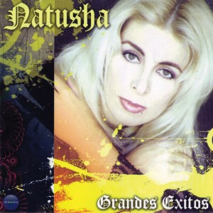 อัลบัม Grandes Éxitos ศิลปิน Natusha