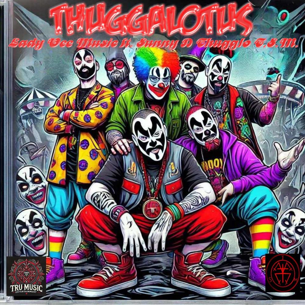 THUGGALOTUS (feat. Sunny~D Thugglo T.S.M.) (Explicit)