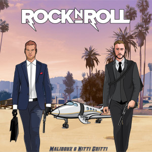 อัลบัม Rock N Roll ศิลปิน Maliboux