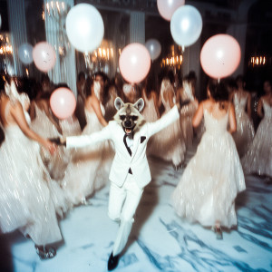 Album Carnivore from Daniel Laufer