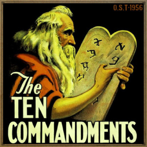 收聽Elmer Bernstein的The Ten Commandments (Finale)歌詞歌曲