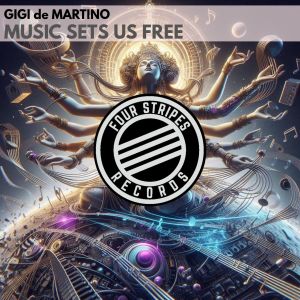 Listen to Music Sets Us Free (Extended Mix) song with lyrics from Gigi de Martino