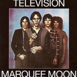 อัลบัม Marquee Moon ศิลปิน Television