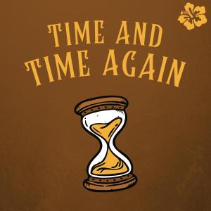 Justin Robinson的专辑Time and Time Again