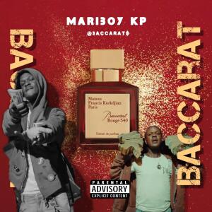 Mariboy Kp的專輯Baccarat (Explicit)