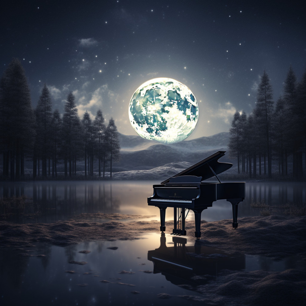Forest Fantasia Piano Notes