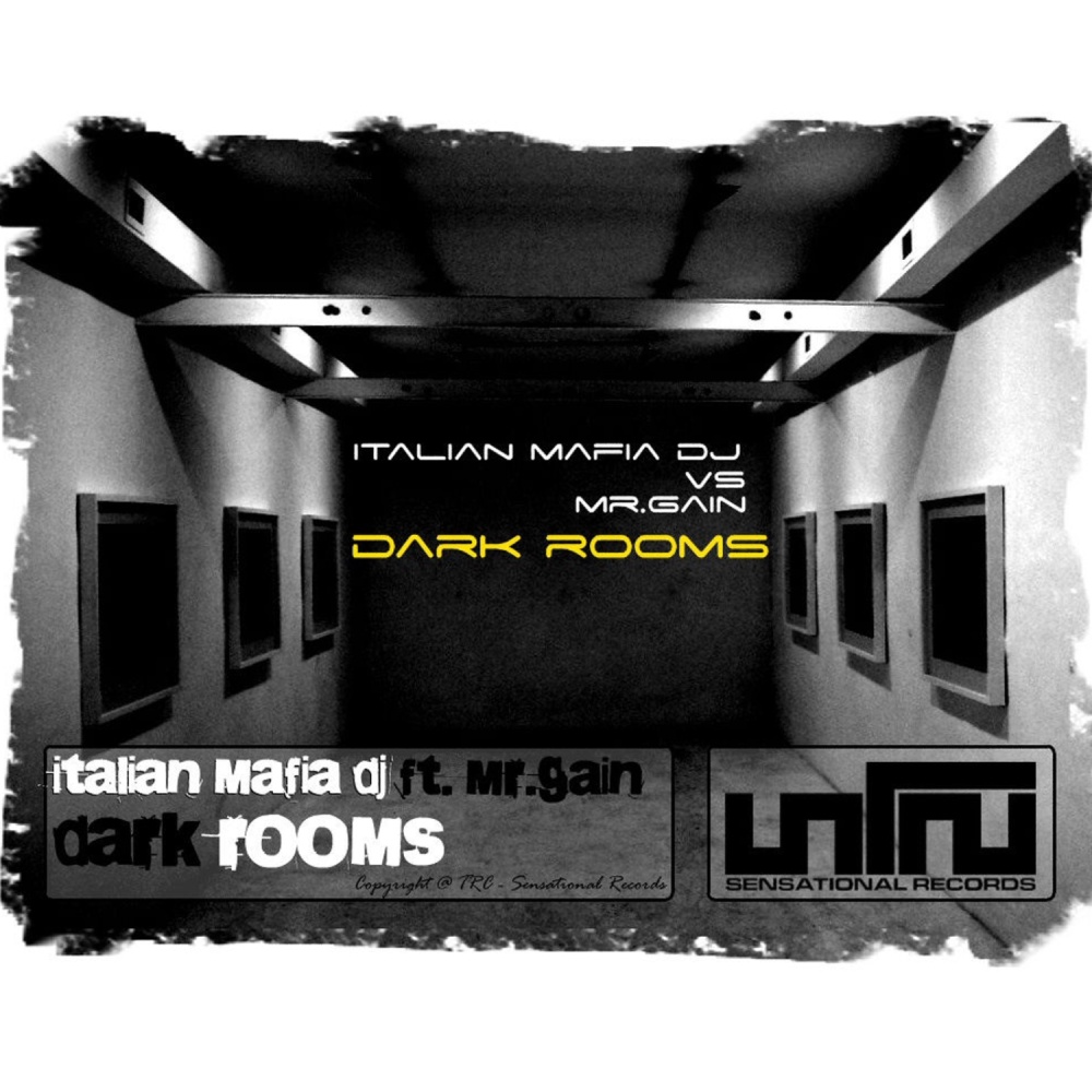Dark Rooms(Mr Gain Dub Mix)