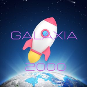 Generacion 2000的專輯Galaxia 2000