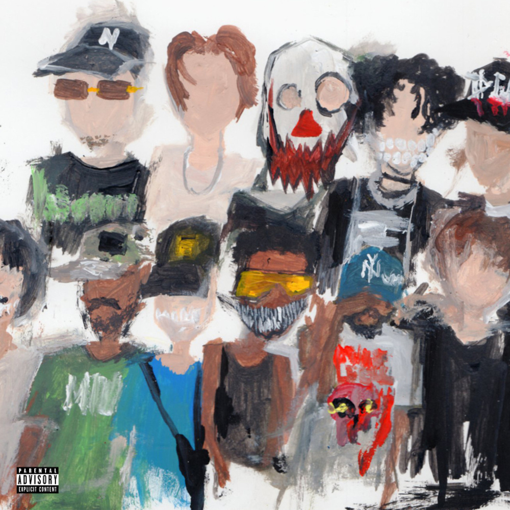 Goo Goo Ga Ga Freestyle (Explicit)