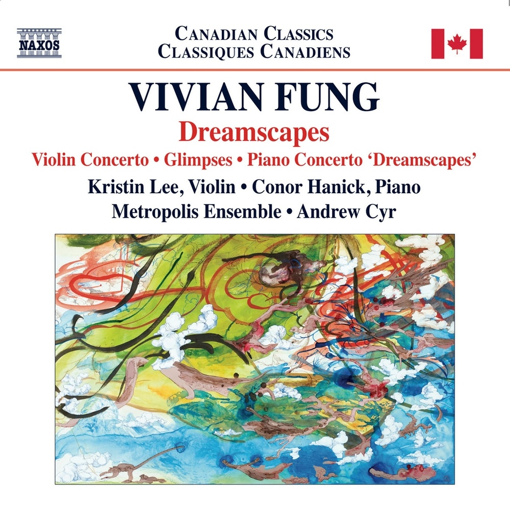 Piano Concerto, "Dreamscapes"