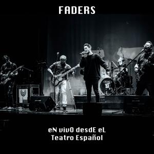 Faders的專輯En Vivo desde el Teatro Español